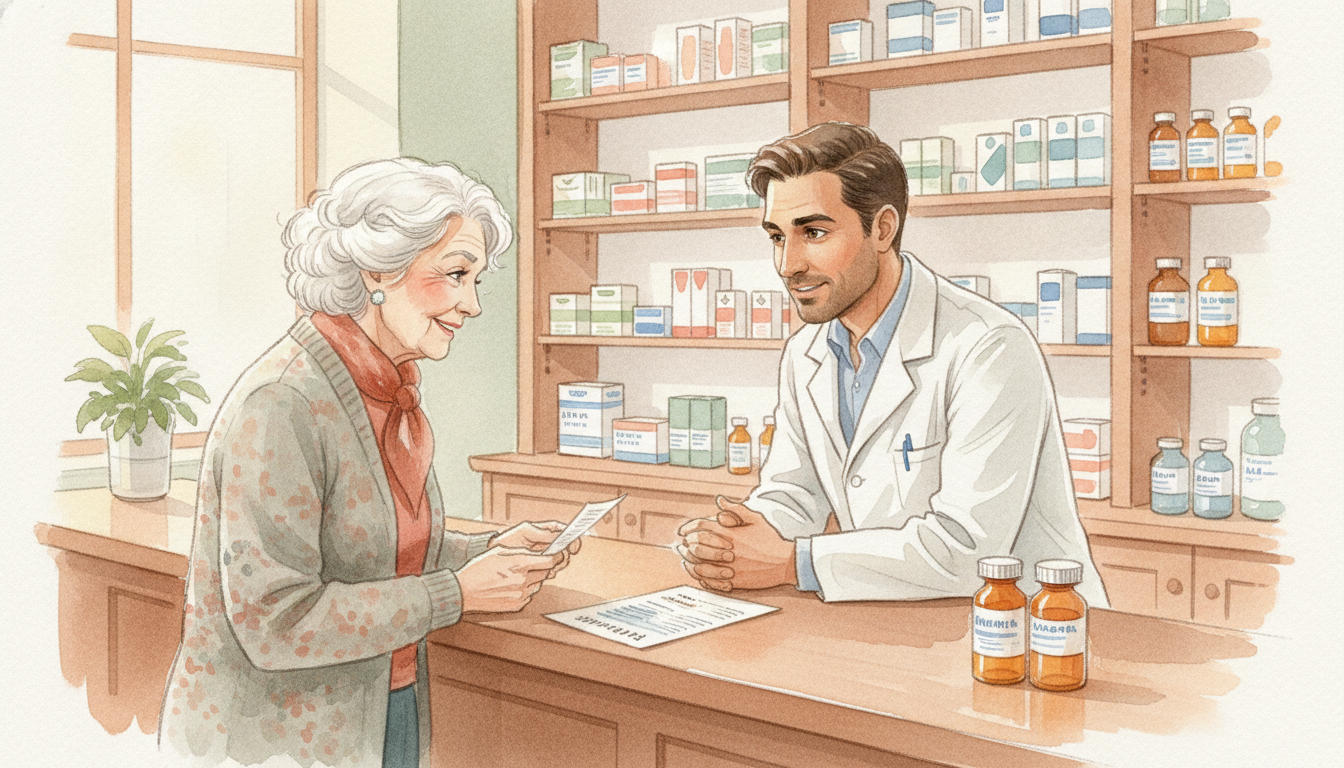 Ask Your Pharmacist About Cannabis. Here's How to Start.