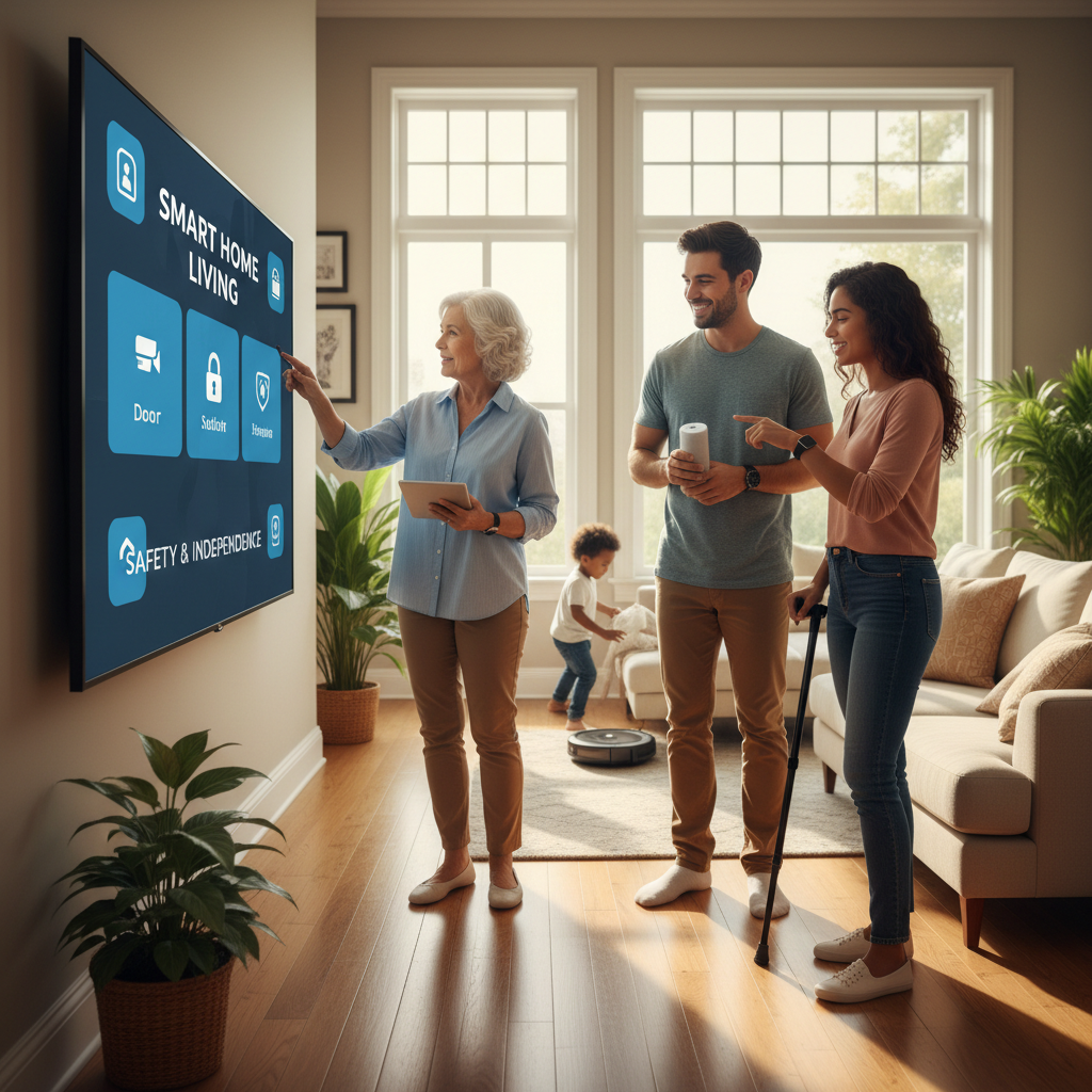 Featured image for Smart Home Buying: Prioritizing Safety and Independence