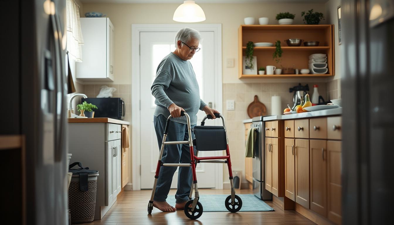 How to make your home safe for seniors